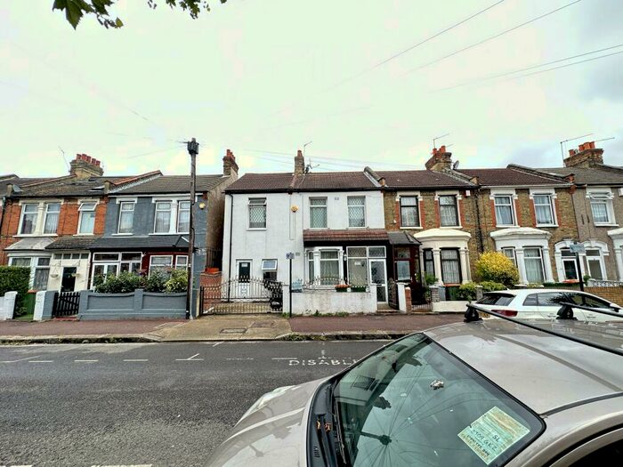 4 Bedroom Terraced House For Sale In Ashford Road, East Ham, London, E6