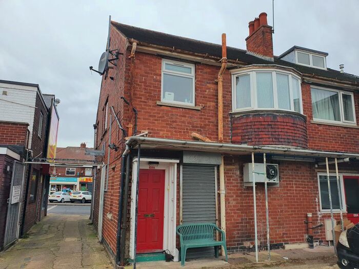 2 Bedroom Flat To Rent In Barnsley Road, Sheffield, S5