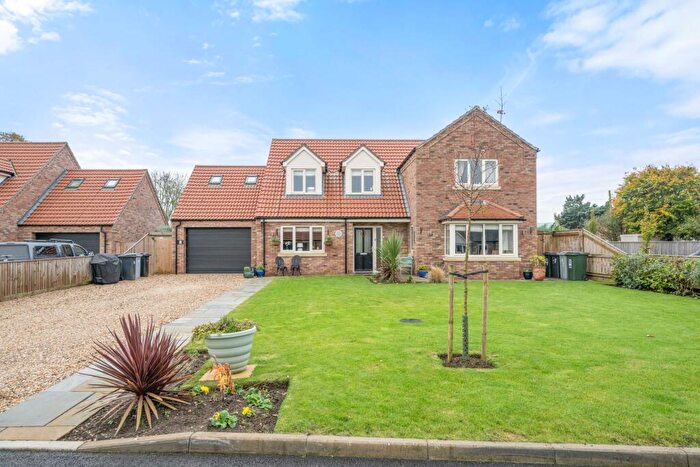 4 Bedroom Detached House For Sale In Fairfield Place, Partney, PE23