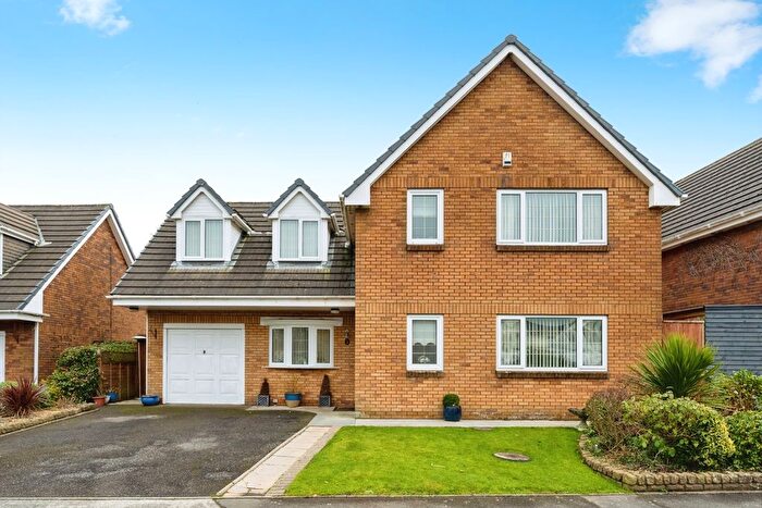 5 Bedroom Detached House For Sale In The Croft, Loughor, Swansea, SA4