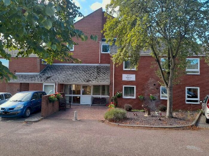 1 Bedroom Flat To Rent In Seagrave Court, Nottingham, Nottinghamshire, NG5