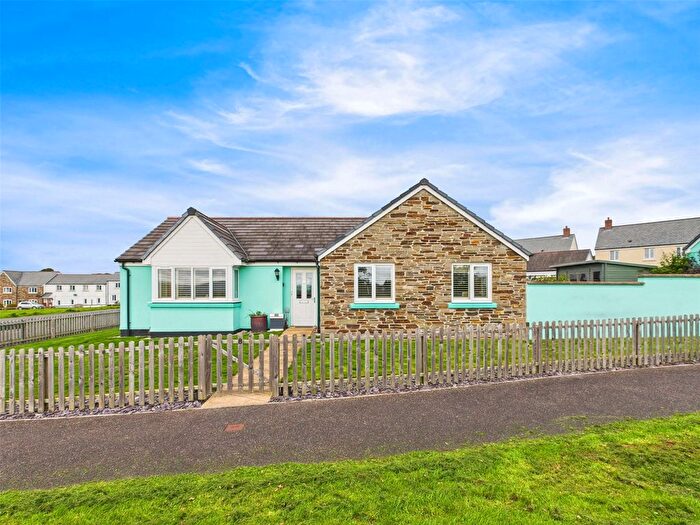 3 Bedroom Bungalow For Sale In Fulford Gardens, North Tawton, Devon, EX20