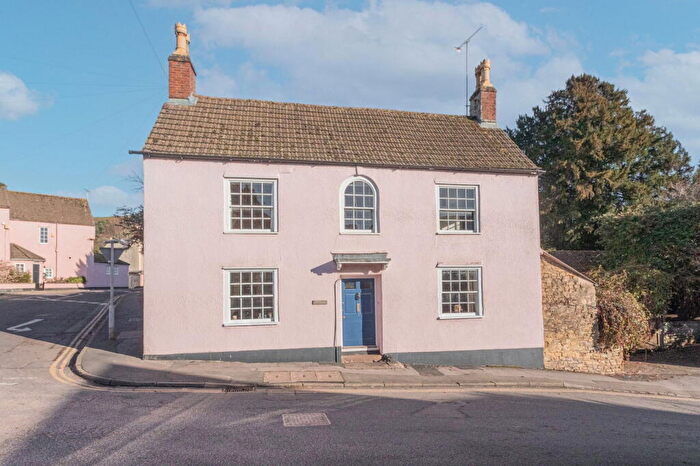 3 Bedroom Detached House For Sale In Church Street, Wotton-under-Edge, GL12