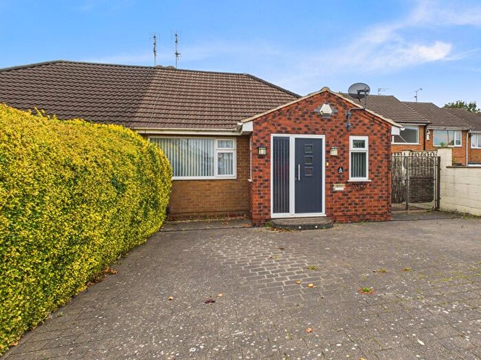 1 Bedroom Semi-Detached Bungalow For Sale In Albert Road, Chaddesden, DE21