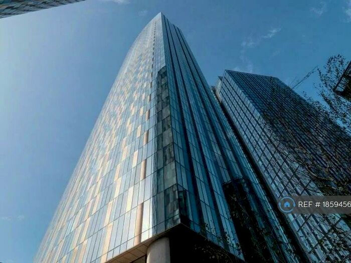 1 Bedroom Flat To Rent In The Blade, Manchester, M15
