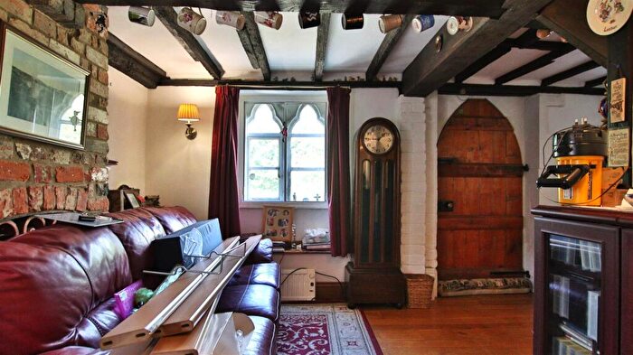 2 Bedroom Cottage For Sale In Farm Lane, Bredon, Tewkesbury, GL20