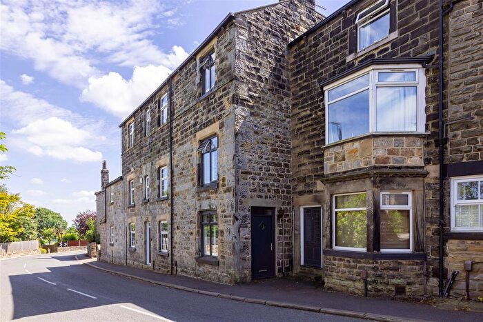 3 Bedroom Cottage For Sale In Autumn Cottage, Shadwell, Leeds, LS17