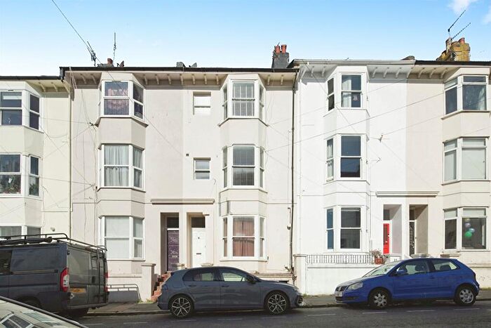 1 Bedroom Flat For Sale In Buckingham Street, Brighton, BN1