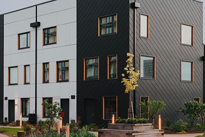 4 Bedroom Terraced House For Sale In Solar Avenue, Climate Innovation District, LS9