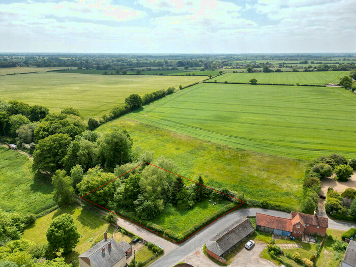 Land For Sale In Mill Lane, Capel St. Mary, IP9