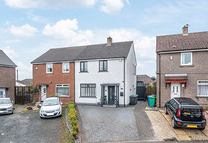 3 Bedroom Semi Detached House For Sale In Cumbrae Terrace, Kirkcaldy, KY2