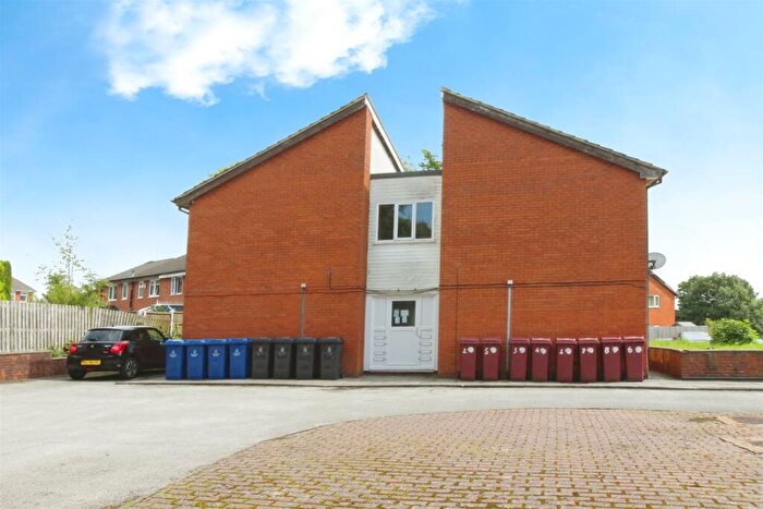 Apartment To Rent In Stone Hill Drive, Blackburn, BB1