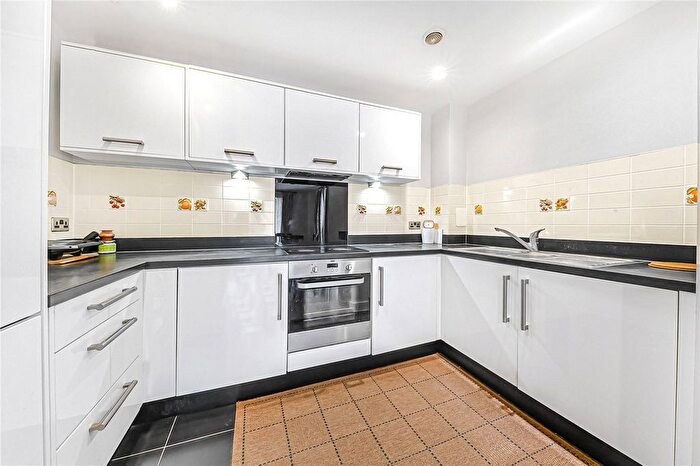 3 Bedroom Flat To Rent In Theodor Court, Nobel Close, NW9