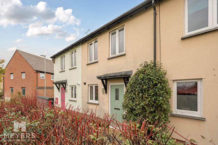 2 Bedroom Terraced House For Sale In Wool, Wareham, BH20
