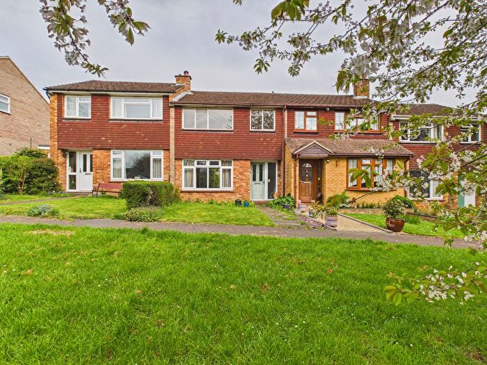 3 Bedroom Terraced House For Sale In Cherry Tree Way, Tylers Green, Buckinghamshire, HP10