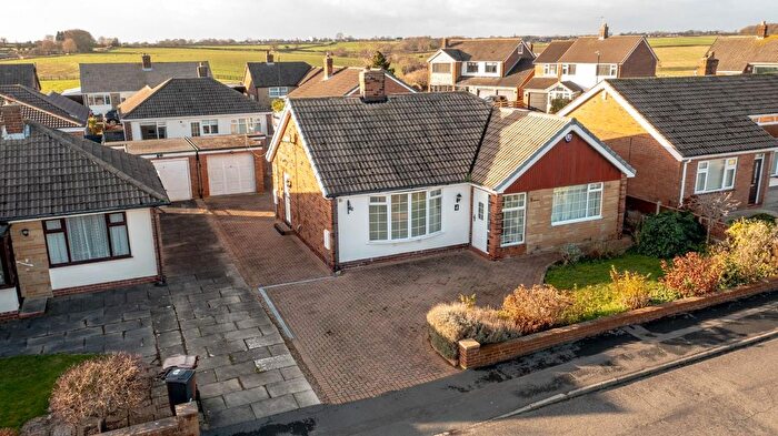 2 Bedroom Detached Bungalow For Sale In Wendel Avenue, Barwick In Elmet, Leeds, LS15