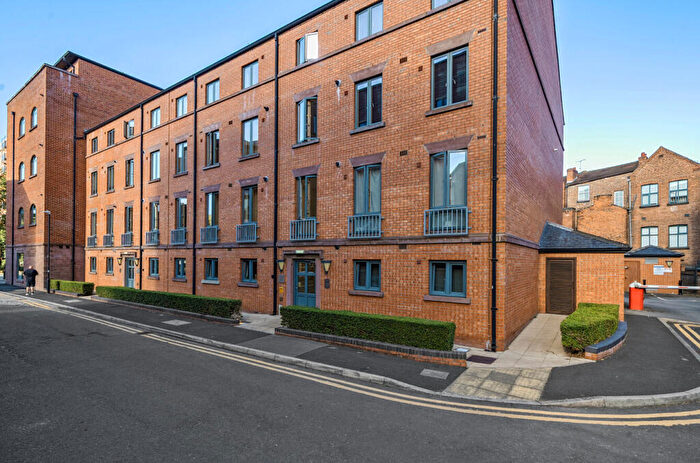 1 Bedroom Apartment For Sale In Chedworth House, The Square Seller Street, Chester, CH1