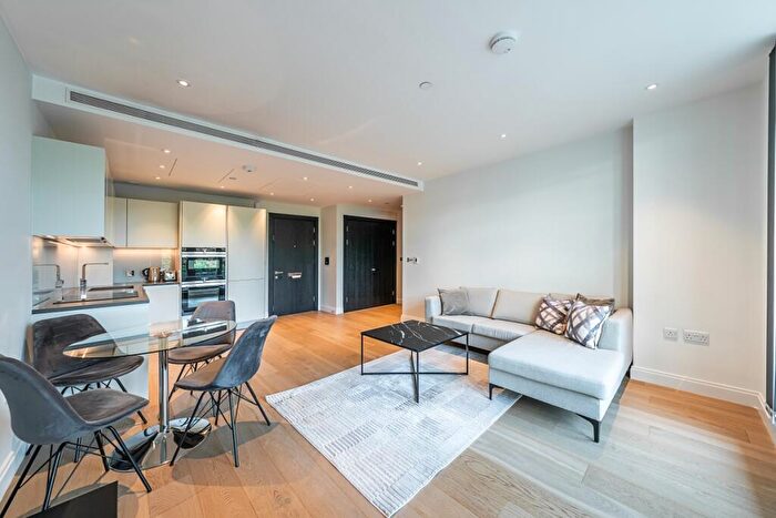 1 Bedroom Flat To Rent In Queenstown Road London, SW11