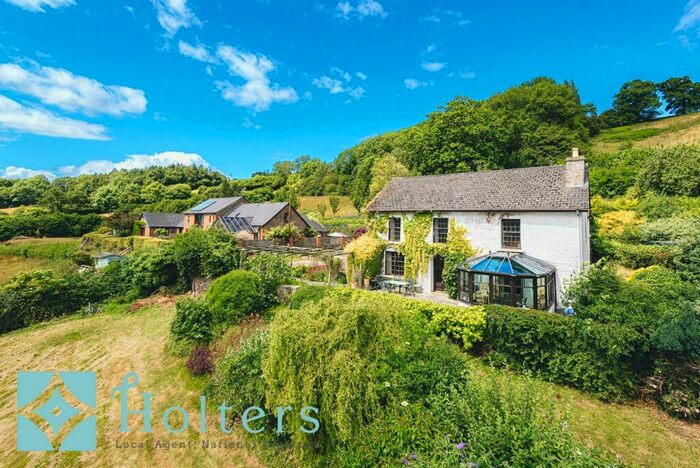 4 Bedroom Detached House For Sale In Clyro, Hereford, HR3