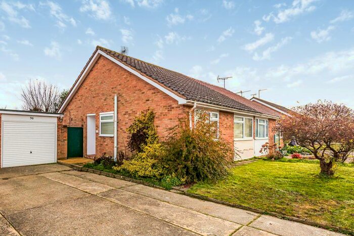 2 Bedroom Bungalow To Rent In Telford Crescent, Woodley, RG5