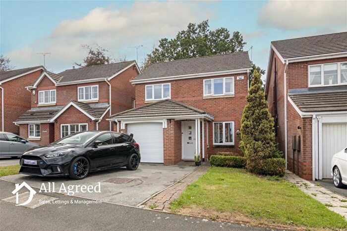3 Bedroom Detached House For Sale In Copper Beeches, Ripley, DE5