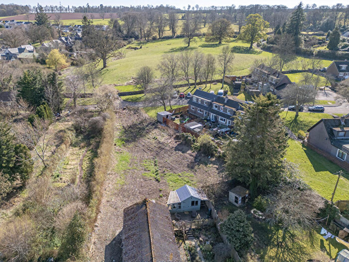 Plot For Sale In Drummond Street, Muthill, Perth And Kinross, PH5