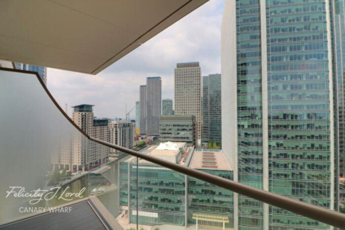 1 Bedroom Apartment To Rent In One Park Drive, London, E14