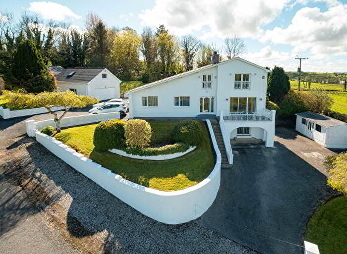 5 Bedroom Detached House For Sale In Belview Road, Enniskillen, BT74