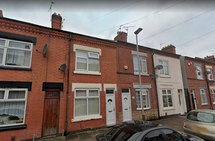 2 Bedroom Terraced House To Rent In Trafford Road, Leicester, LE5