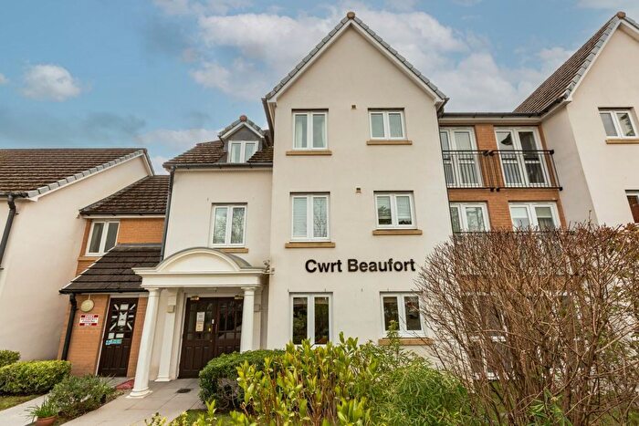 1 Bedroom Flat For Sale In Cwrt Beaufort, Palmayra Court, Swansea, SA3