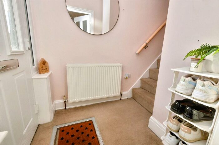 3 Bedroom Terraced House For Sale In Woodhall Road, Calverley, Pudsey, West Yorkshire, LS28