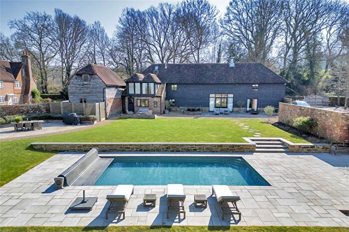 4 Bedroom Detached House For Sale In Withyham, Hartfield, East Sussex, TN7