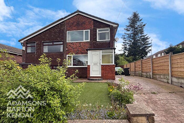 3 Bedroom Semi-Detached House For Sale In Brooks End, Norden, OL11