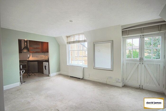 1 Bedroom Flat To Rent In The Old Courtyard, Park Road, Bromley, BR1