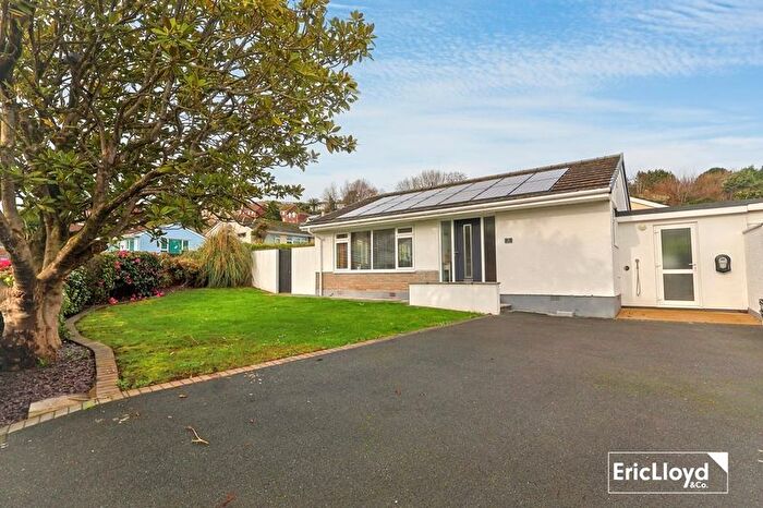 2 Bedroom Detached Bungalow For Sale In Chestnut Drive, Brixham, TQ5