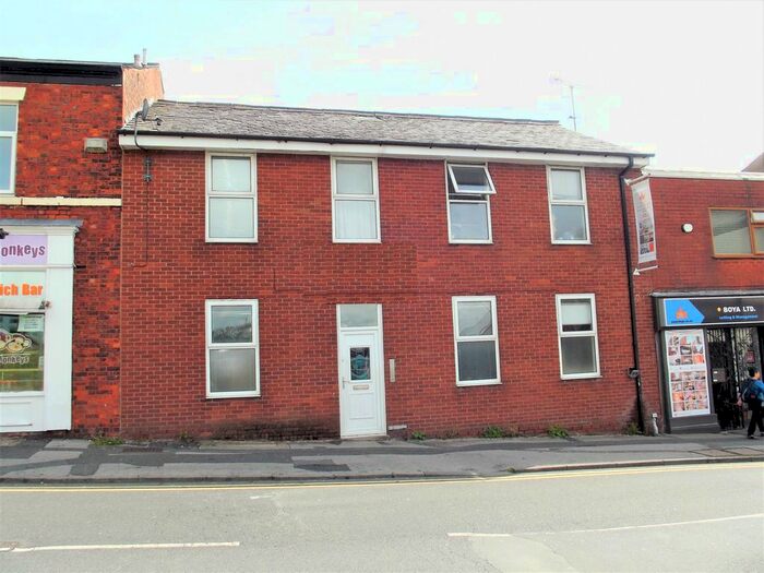 Studio To Rent In Adelphi Street, Preston, Lancashire PR1