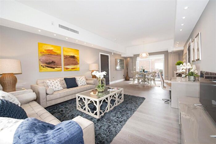 2 Bedroom Property To Rent In St. Johns Wood Park, St Johns Wood, London, NW8