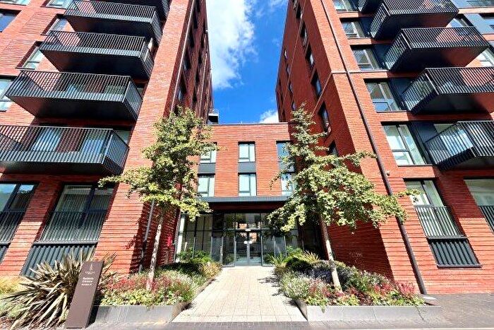 1 Bedroom Flat To Rent In Shadwell Street, Birmingham, B4