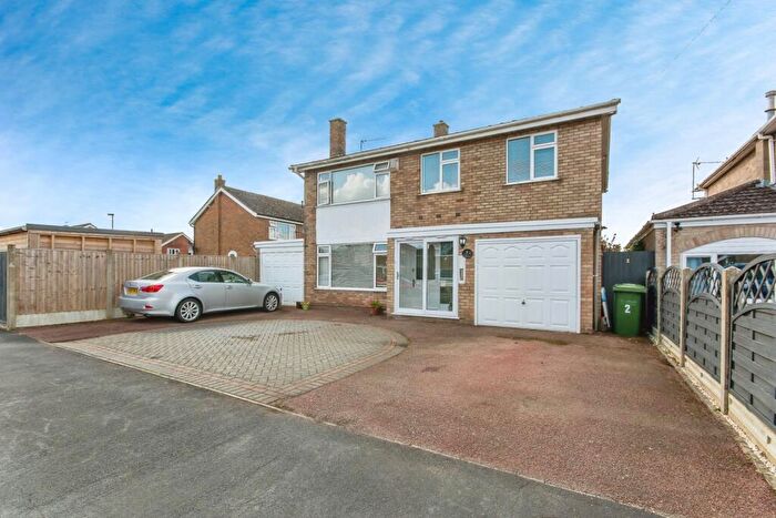 5 Bedroom Detached House For Sale In Glen Drive, Boston, Lincolnshire, PE21