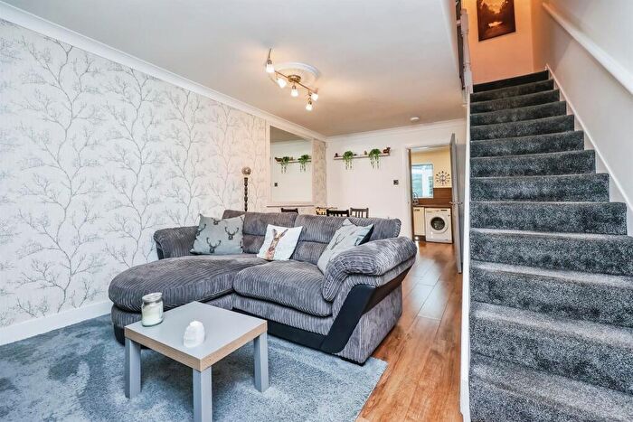 2 Bedroom Semi-Detached House For Sale In Arthurs View, Ironville, Nottingham, NG16