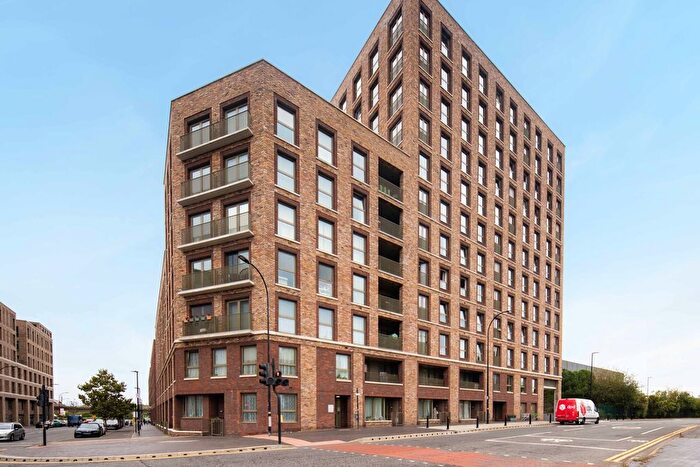 2 Bedroom Flat To Rent In Tiller House, Armada Way, London, E6