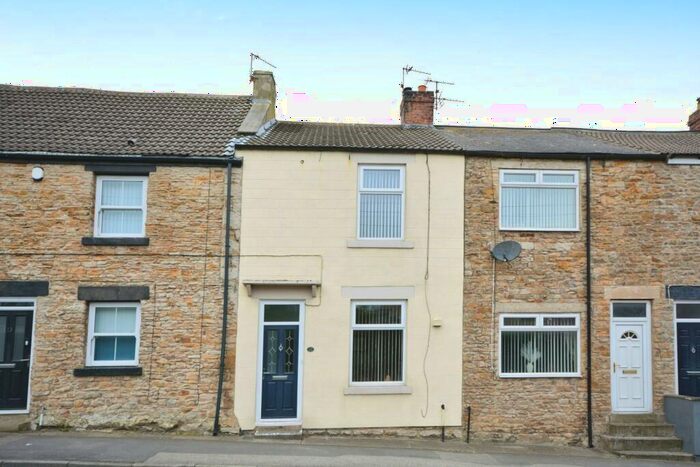 2 Bedroom Terraced House To Rent In Church Street, High Etherley, Bishop Auckland, DL14