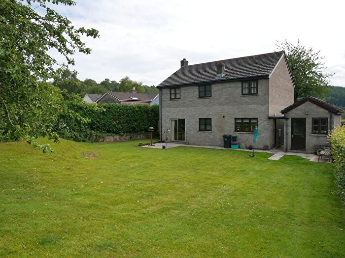 4 Bedroom Detached House For Sale In Bwlch, Brecon, Powys., LD3