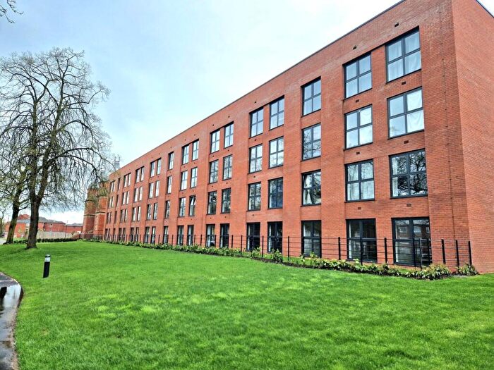 1 Bedroom Flat To Rent In Sylvester Close, Derby, Derbyshire, DE1