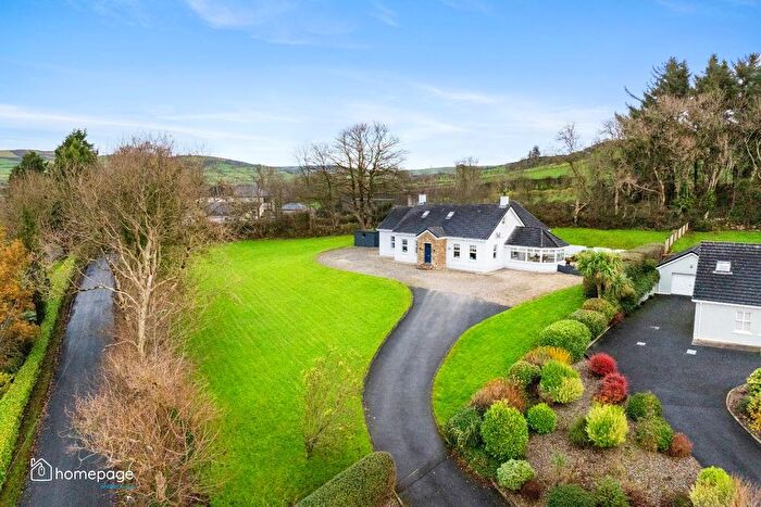 5 Bedroom Detached House For Sale In Mountfield Road, Claudy, BT47