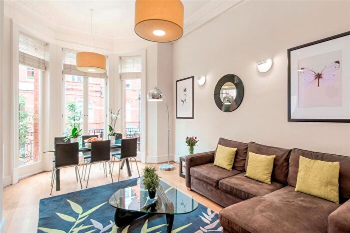 1 Bedroom Flat To Rent In Draycott Place, London, SW3