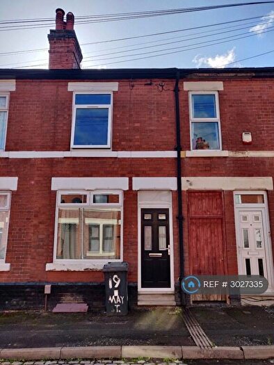 3 Bedroom Terraced House To Rent In May St, Derby, DE22