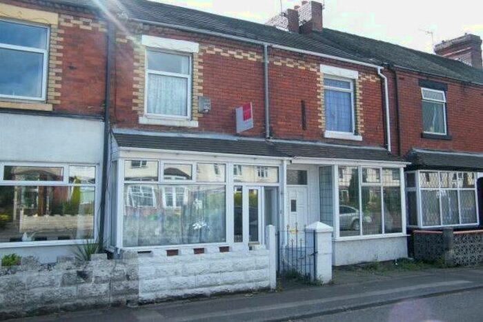 2 Bedroom Terraced House To Rent In Dimsdale Parade East, Newcastle, ST5