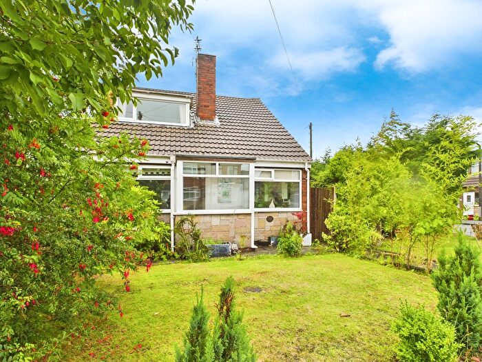 3 Bedroom Semi-Detached House For Sale In Melrose Avenue, Eccleston, St Helens, WA10