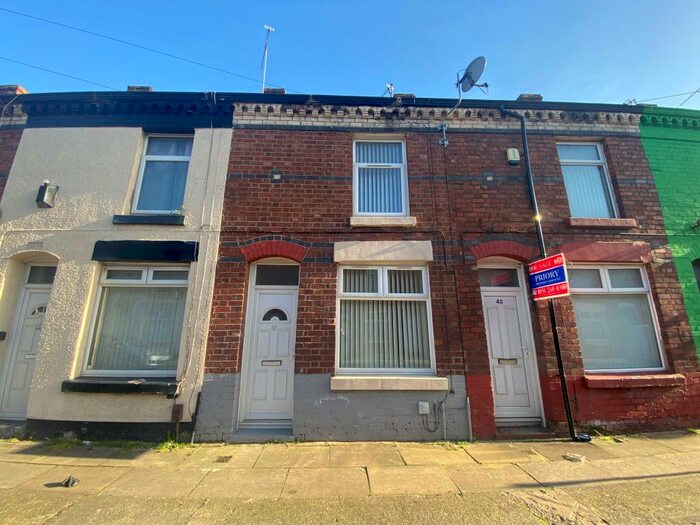 2 Bedroom House To Rent In Morecambe Street, L6